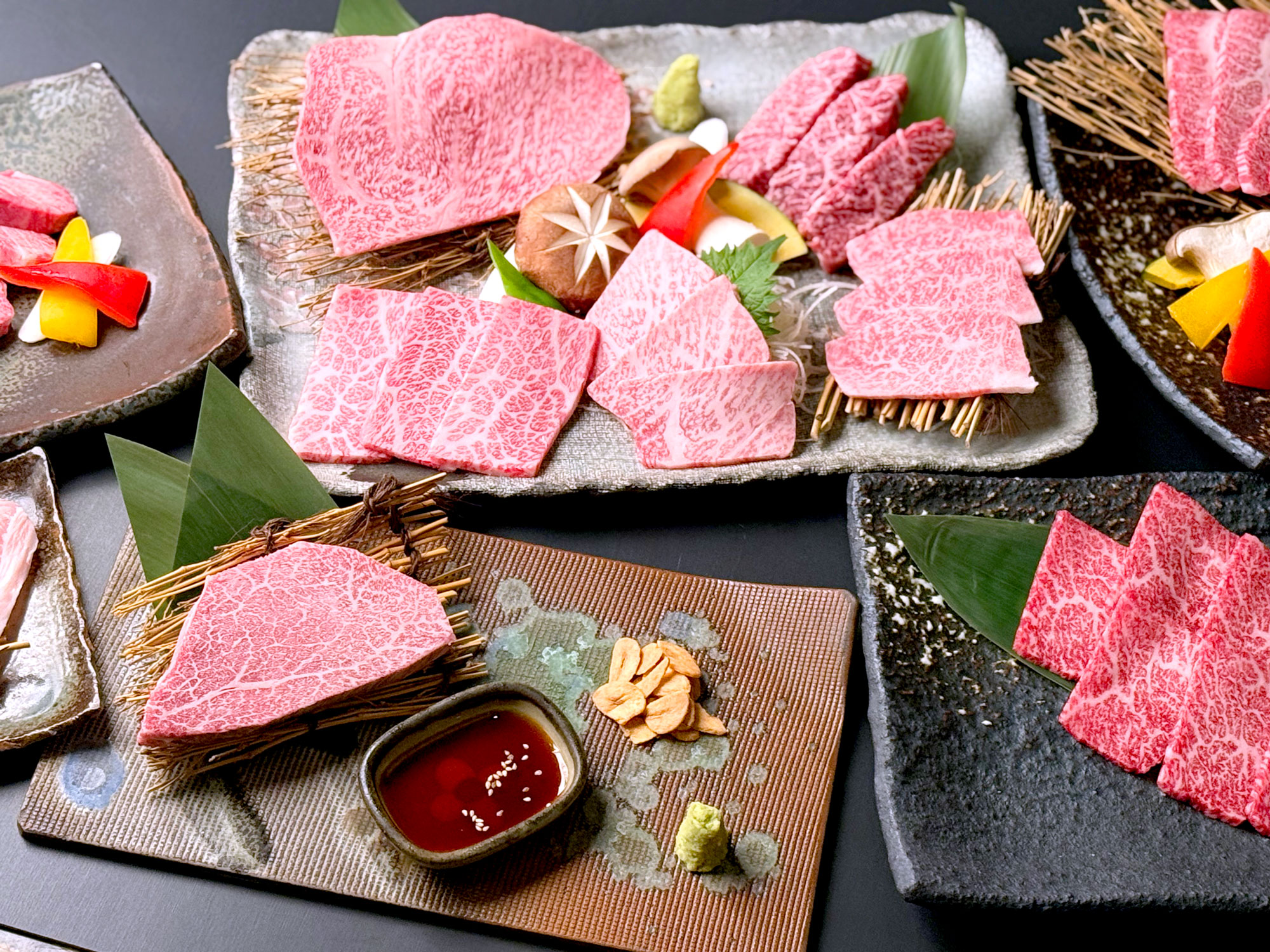 水戸の隠れ家「焼肉ぎゅうしょう」